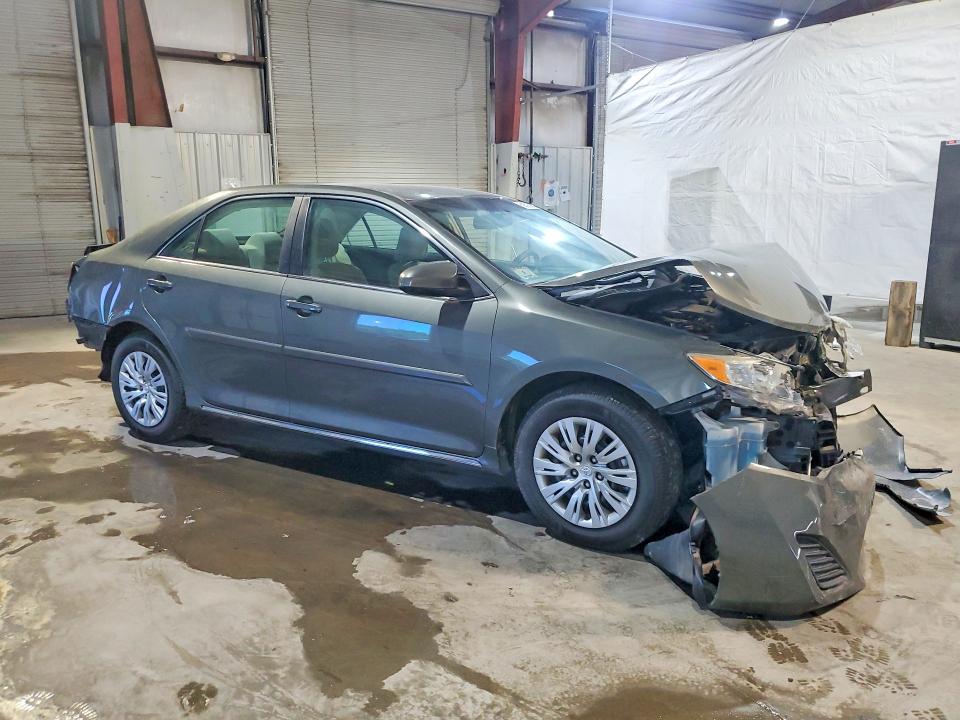 2014 Toyota Camry მანქანა იყიდება აუქციონზე, vin: 4T4BF1FK6ER358937, აუქციონის ნომერი: 59593936