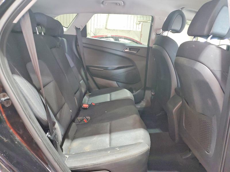 Aukcja sprzedaży 2018 Hyundai Tucson, vin: KM8J23A42JU636796, numer aukcji: 61166116