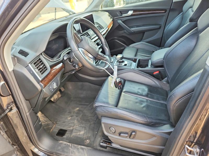 59570976 :رقم المزاد ، WA1BNAFY3K2070154 vin ، 2019 Audi Q5 مزاد بيع