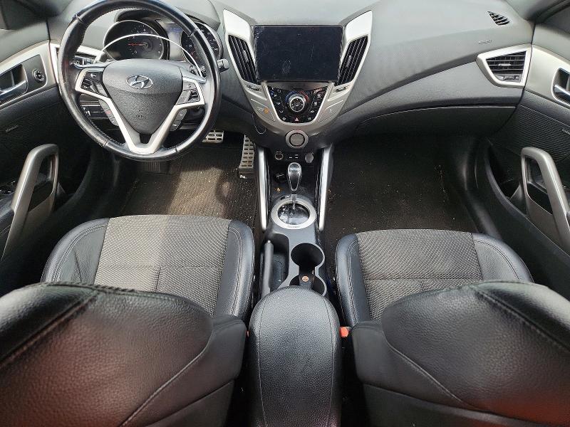 63026776 :رقم المزاد ، KMHTC6AD4GU280738 vin ، 2016 Hyundai Veloster مزاد بيع
