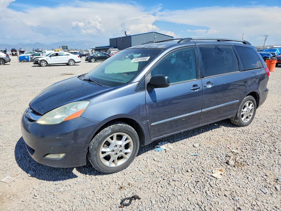61819966 :رقم المزاد ، 5TDBA22C56S058295 vin ، 2006 Toyota Sienna مزاد بيع