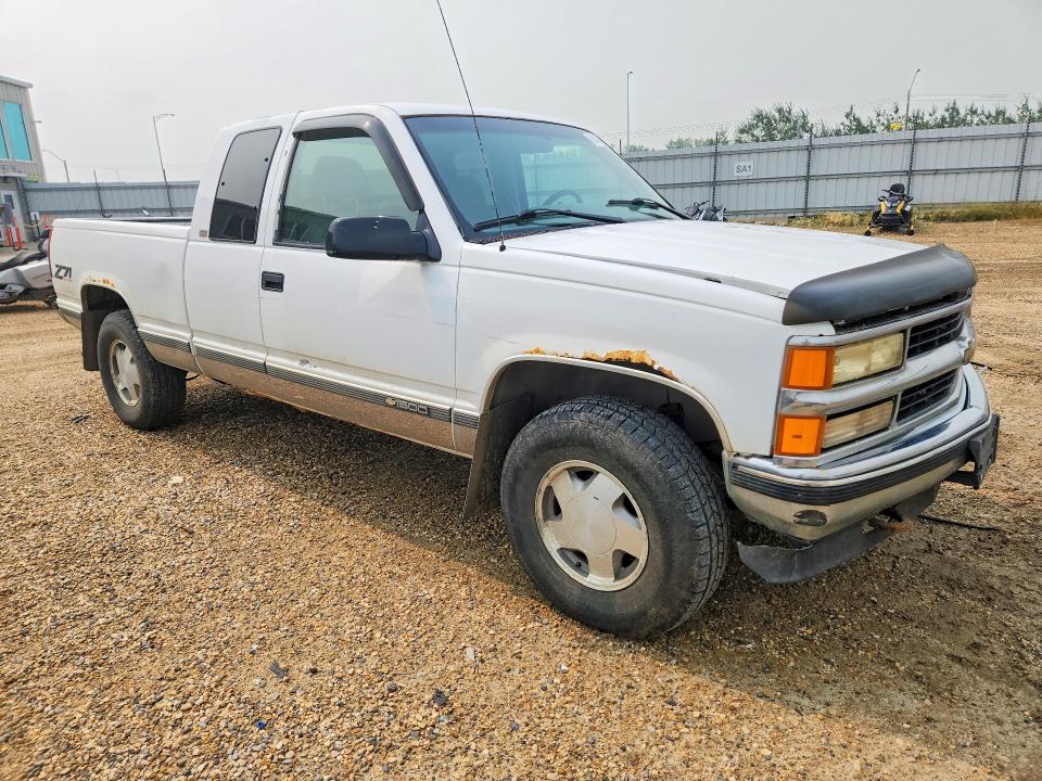 Aukcja sprzedaży 1996 Chevrolet Gmt-400, vin: 2GCEK19R7T1257124, numer aukcji: 61437566