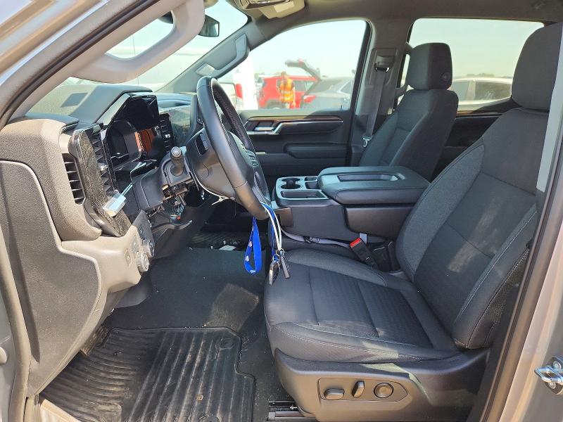 Продажа на аукционе авто 2023 Chevrolet Silverado, vin: 3GCPDKEK3PG252047, номер лота: 56193246