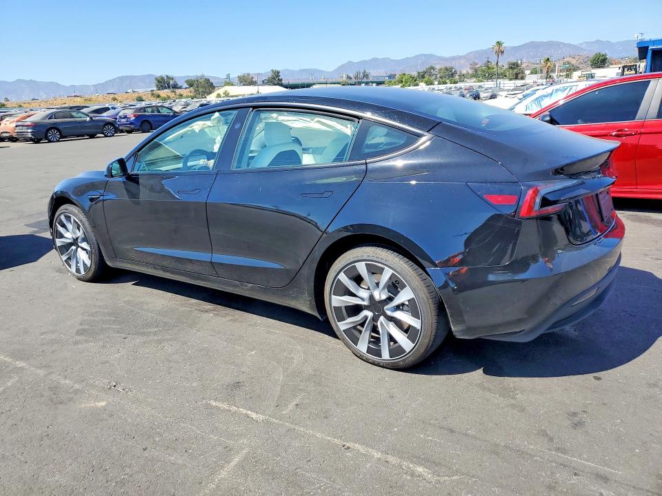 Aukcja sprzedaży 2025 Tesla Model 3, vin: 5YJ3E1EA0SF936355, numer aukcji: 59995356