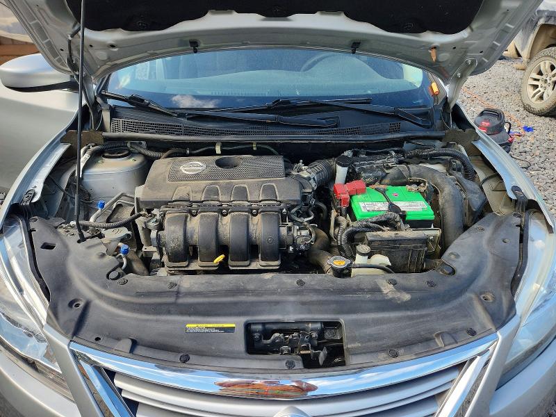 59863756 :رقم المزاد ، 3N1AB7APXFY285584 vin ، 2015 Nissan Sentra مزاد بيع