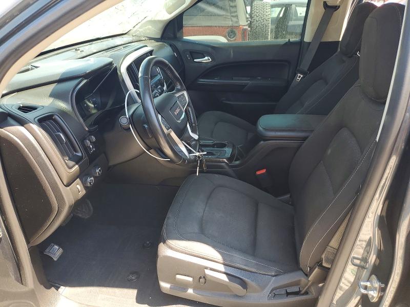 60833526 :رقم المزاد ، 1GTG6CEN0K1298291 vin ، 2019 Gmc Canyon مزاد بيع