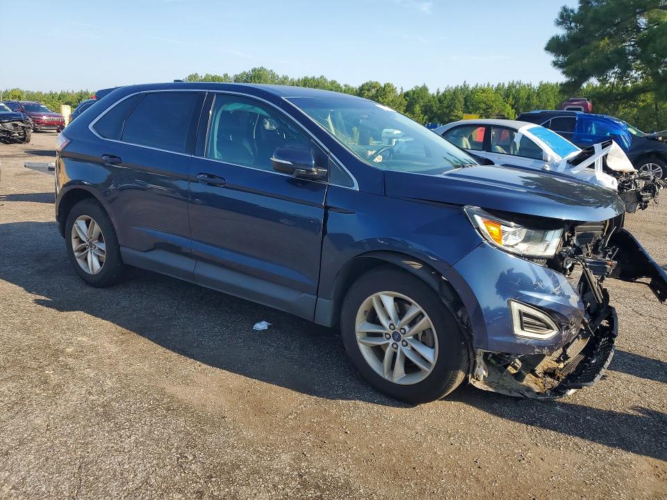 Aukcja sprzedaży 2017 Ford Edge, vin: 2FMPK4J99HBB15361, numer aukcji: 60076856