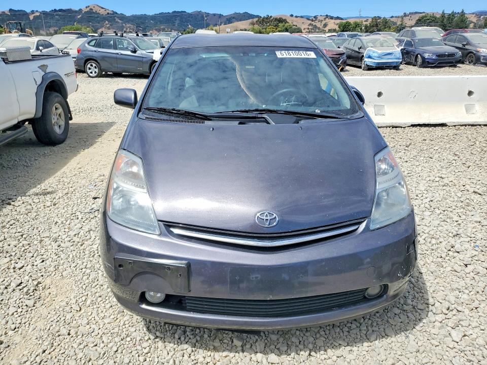 Продажа на аукционе авто 2007 Toyota Prius, vin: JTDKB20U973287526, номер лота: 61810016