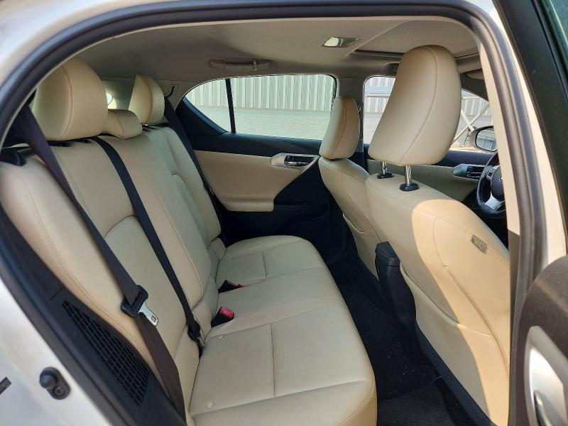 Продажа на аукционе авто 2012 Lexus Ct, vin: JTHKD5BHXC2080931, номер лота: 61116306