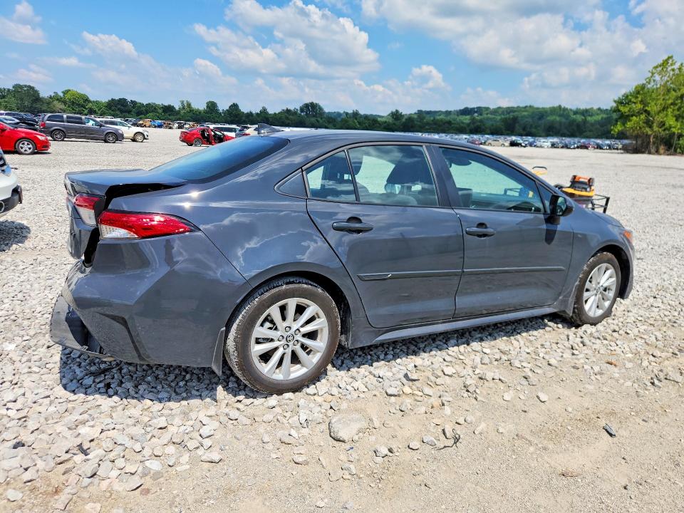 61234506 :رقم المزاد ، 5YFB4MDE5TP416033 vin ، 2026 Toyota Corolla مزاد بيع