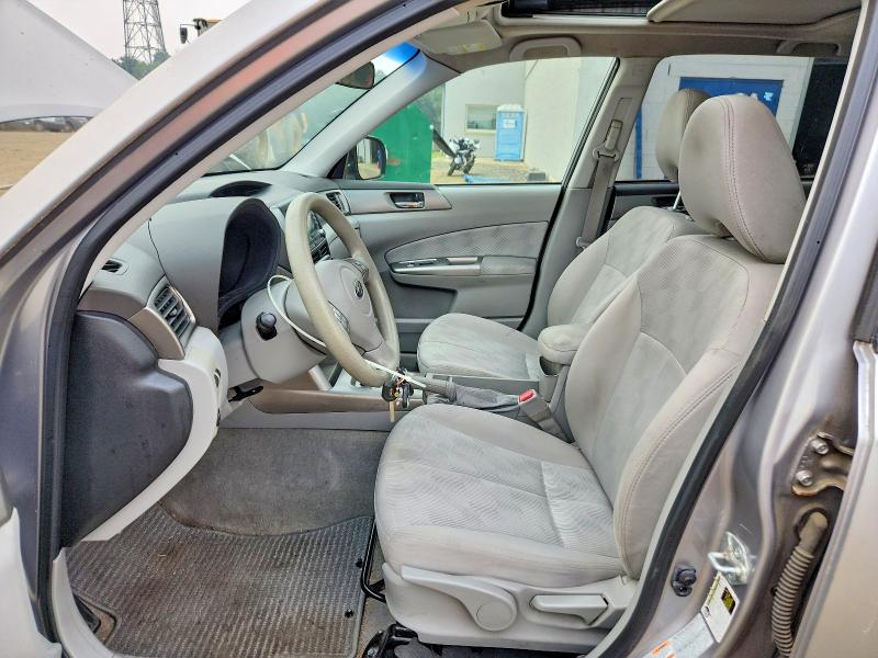 Auction sale of the 2009 Subaru Forester, vin: JF2SH636X9H742345, lot number: 61701336