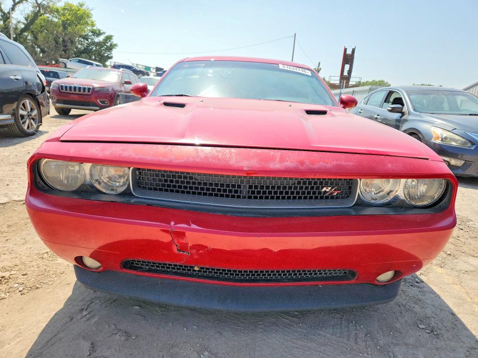 Aukcja sprzedaży 2012 Dodge Challenger, vin: 2C3CDYBT9CH137773, numer aukcji: 61634746