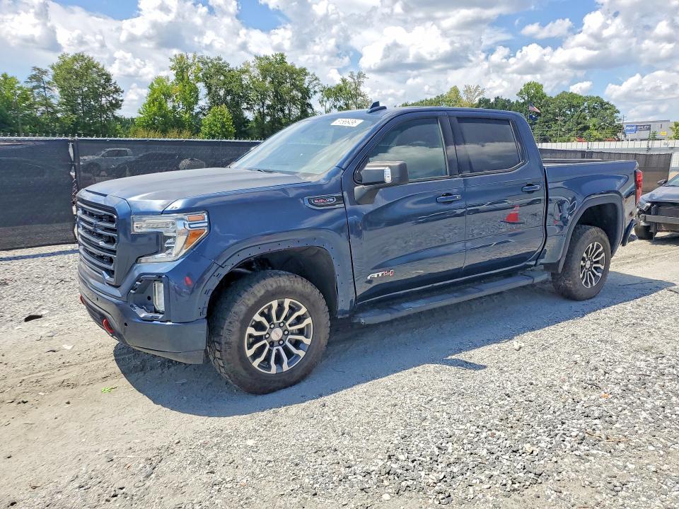 Продажа на аукционе авто 2019 Gmc Sierra, vin: 1GTP9EEL5KZ241913, номер лота: 61566496