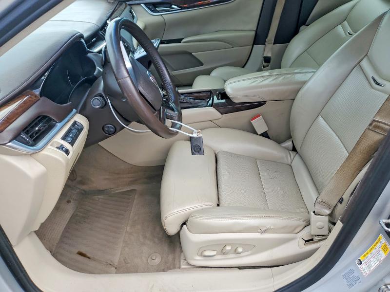 2013 Cadillac Xts მანქანა იყიდება აუქციონზე, vin: 2G61T5S36D9126135, აუქციონის ნომერი: 60708546