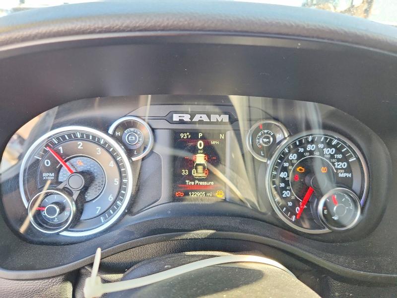 Aukcja sprzedaży 2020 Ram 1500, vin: 1C6RREFT2LN333830, numer aukcji: 62429926