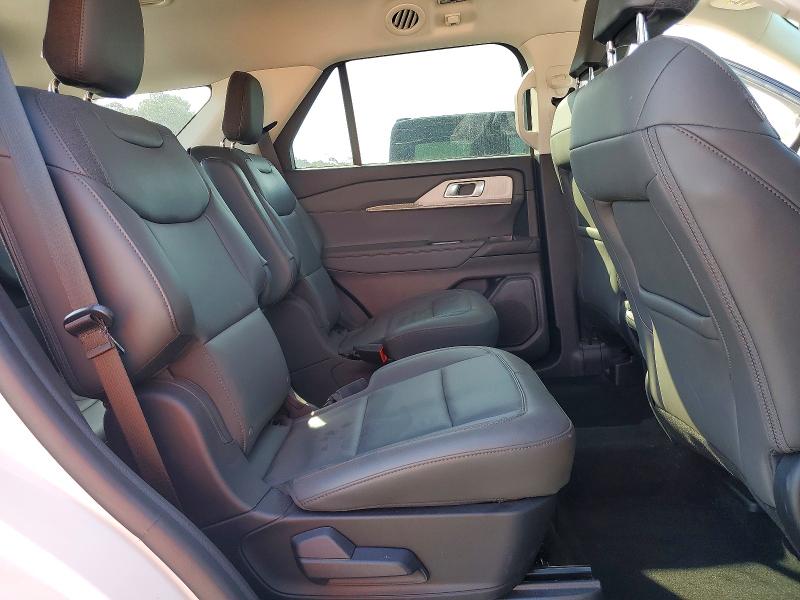 Продажа на аукционе авто 2025 Ford Explorer, vin: 1FMUK7DH7SGC01727, номер лота: 60305676