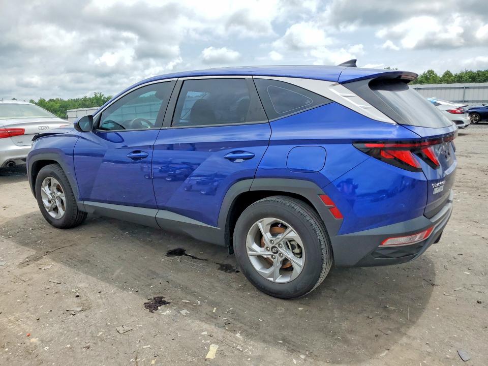 2024 Hyundai Tucson მანქანა იყიდება აუქციონზე, vin: 5NMJA3DE9RH301923, აუქციონის ნომერი: 59846496