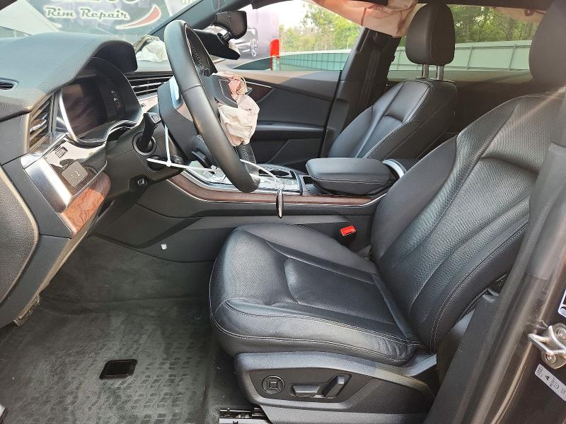 Aukcja sprzedaży 2020 Audi Q8, vin: WA1EVAF10LD019345, numer aukcji: 61601116