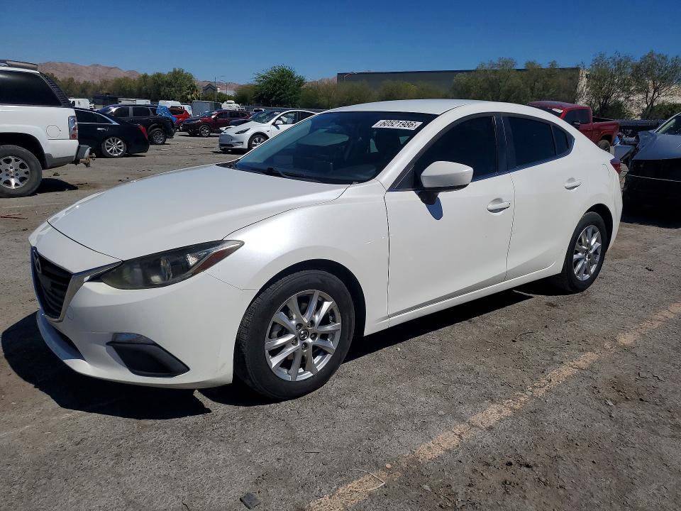 Auction sale of the 2016 Mazda 3, vin: JM1BM1U79G1332789, lot number: 60521986