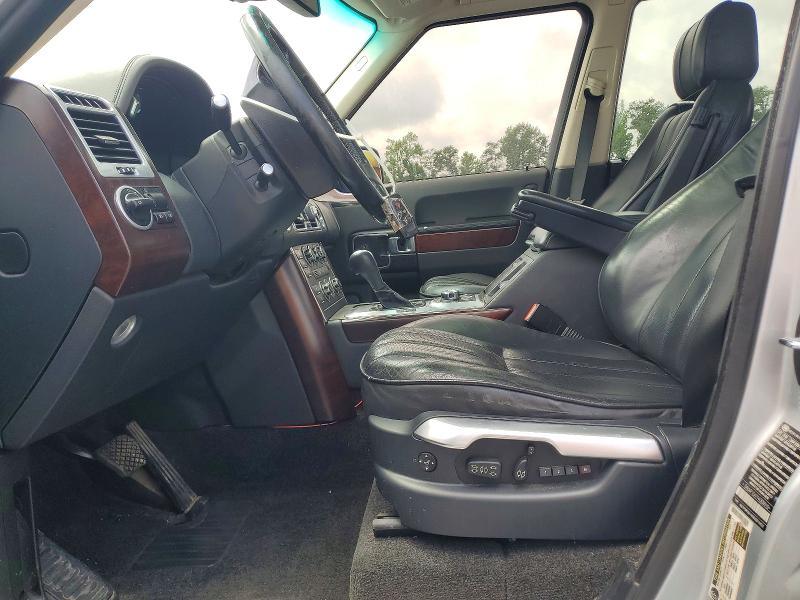 Aukcja sprzedaży 2010 Land Rover Range Rover, vin: SALMF1D47AA309519, numer aukcji: 58048536