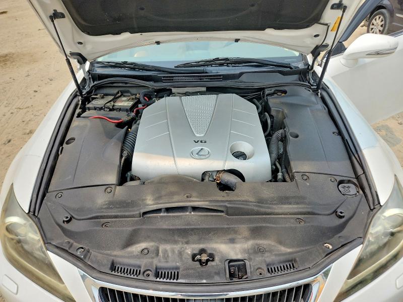 Продаж на аукціоні авто 2011 Lexus Is, vin: JTHCE5C23B5000989, номер лоту: 61293966