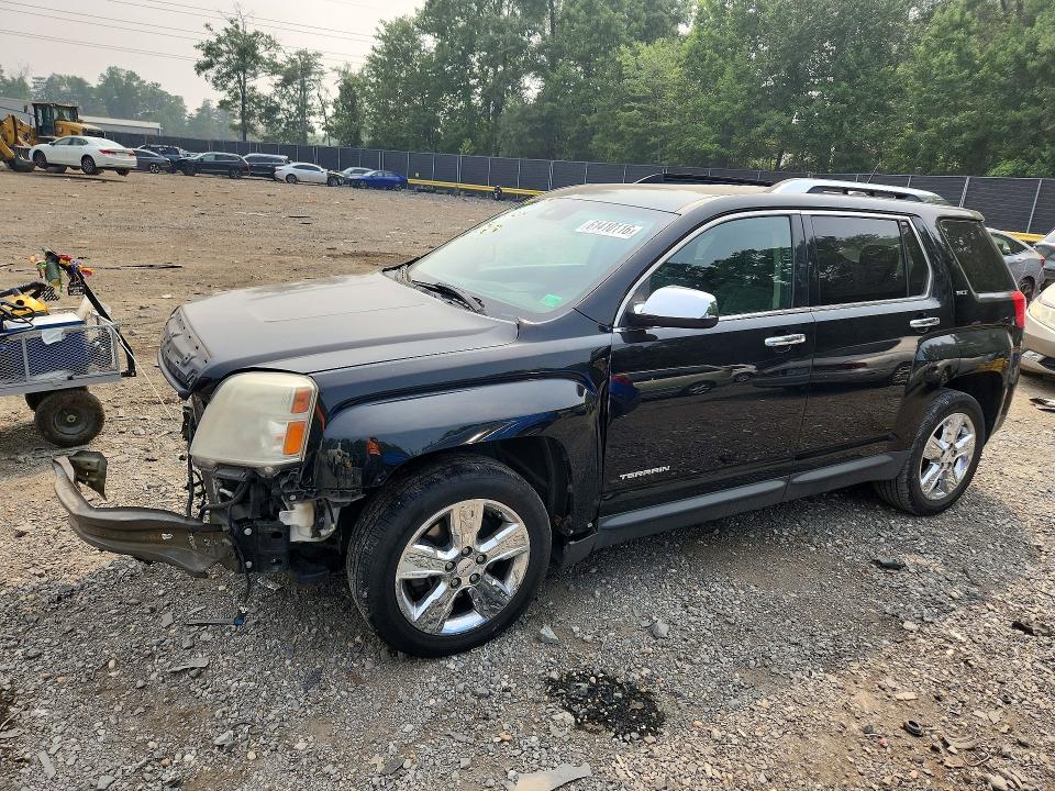 Aukcja sprzedaży 2015 Gmc Terrain, vin: 2GKFLYE34F6133531, numer aukcji: 61410116