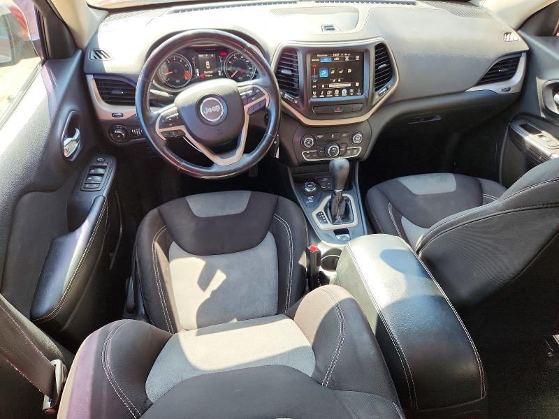 Продажа на аукционе авто 2014 Jeep Cherokee, vin: 1C4PJMCS3EW296894, номер лота: 63295066