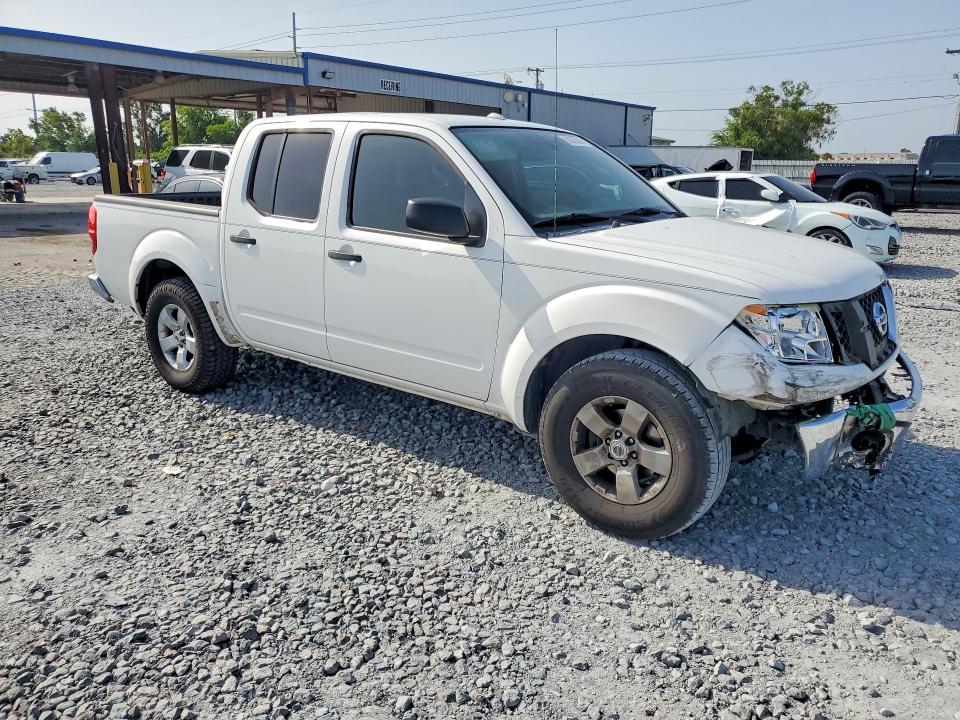 60305966 :رقم المزاد ، 1N6AD0ER2BC405632 vin ، 2011 Nissan Frontier مزاد بيع