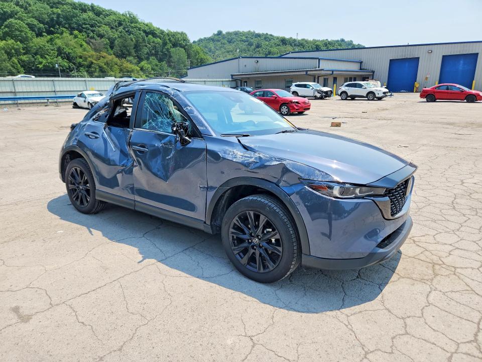 Продаж на аукціоні авто 2024 Mazda Cx-5, vin: JM3KFBCM5R0392429, номер лоту: 60866626