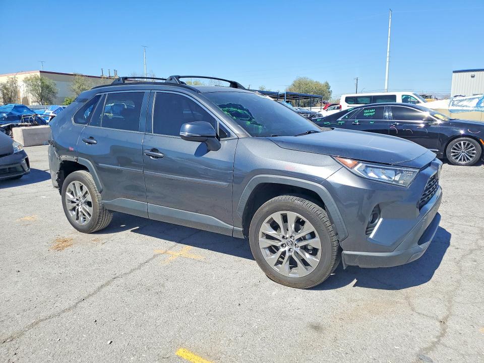 Aukcja sprzedaży 2019 Toyota Rav4, vin: 2T3C1RFV7KC021171, numer aukcji: 59848686