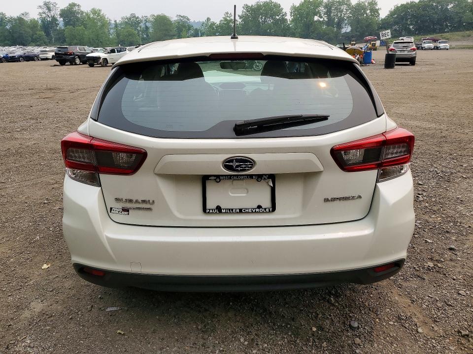 Продажа на аукционе авто 2023 Subaru Impreza, vin: 4S3GTAB62P3721569, номер лота: 61043036