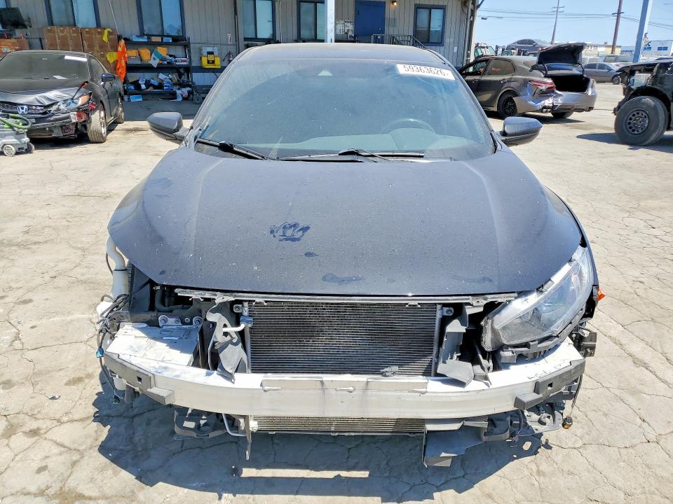 Aukcja sprzedaży 2019 Honda Civic, vin: 19XFC2E83KE003951, numer aukcji: 59363626