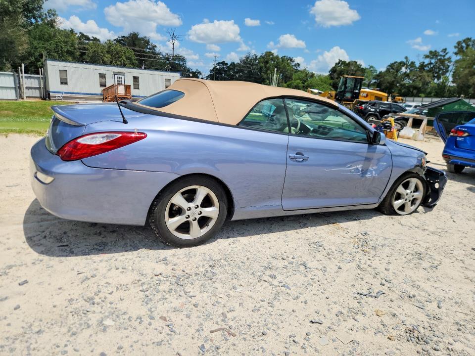 2007 Toyota Camry Solara მანქანა იყიდება აუქციონზე, vin: 4T1FA38P27U129057, აუქციონის ნომერი: 62006966