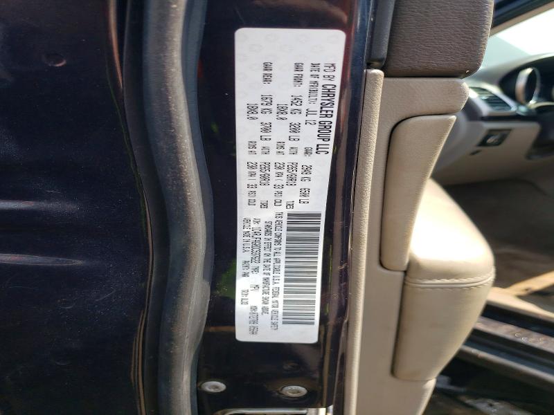 Продажа на аукционе авто 2013 Jeep Grand Cherokee, vin: 1C4RJFAG0DC537622, номер лота: 59875366