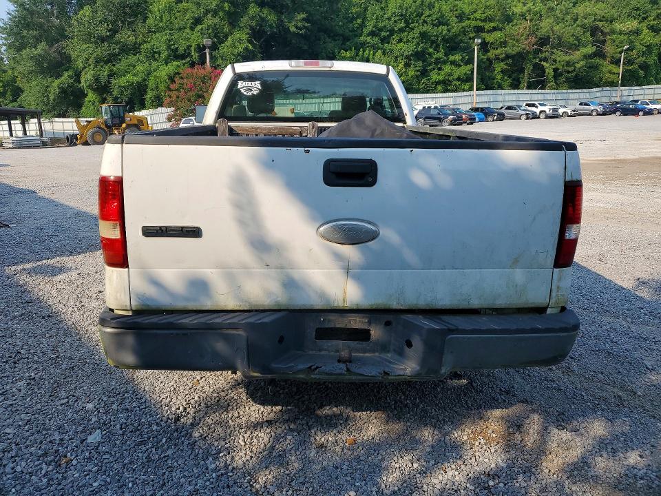 Aukcja sprzedaży 2007 Ford F150, vin: 1FTRF12W67KC16186, numer aukcji: 63186866