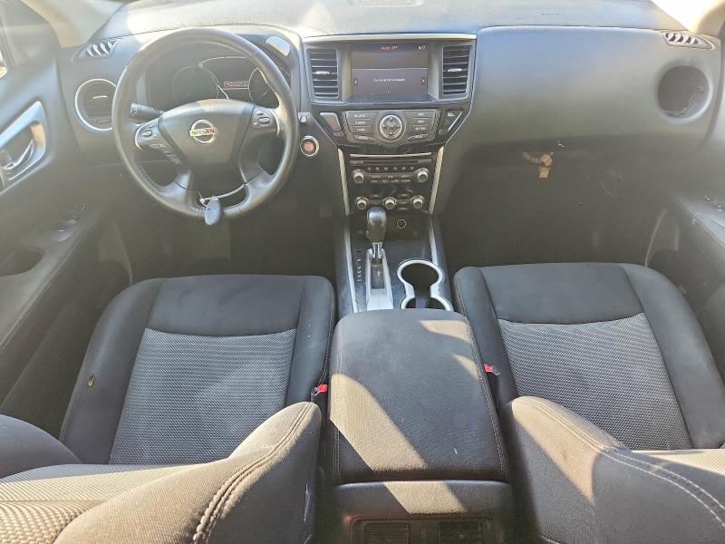 Продажа на аукционе авто 2017 Nissan Pathfinder, vin: 5N1DR2MN6HC902957, номер лота: 59782486