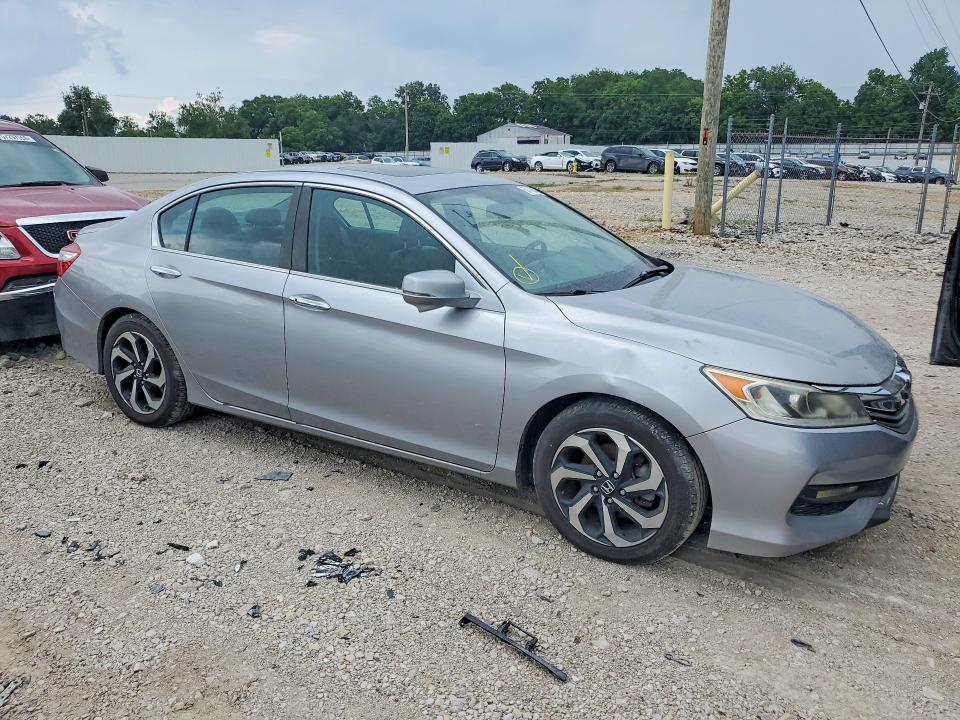 Продажа на аукционе авто 2016 Honda Accord, vin: 1HGCR2F83GA049520, номер лота: 60118856