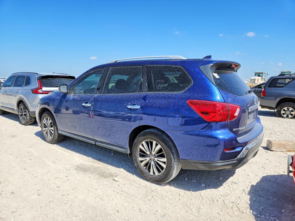 Продаж на аукціоні авто 2020 Nissan Pathfinder, vin: 5N1DR2BN0LC605128, номер лоту: 60304186