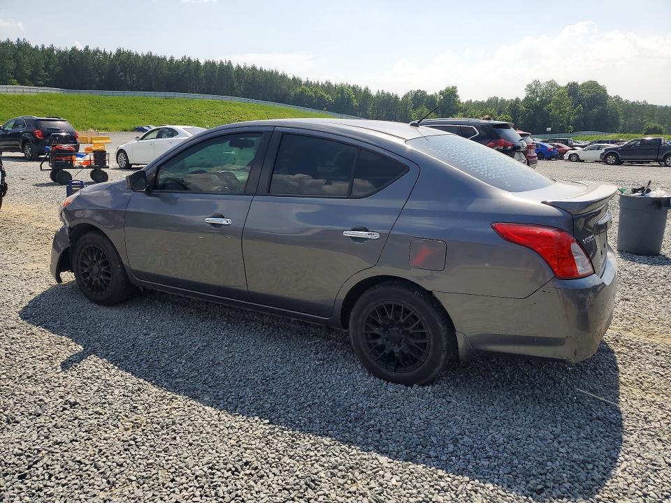 Aukcja sprzedaży 2017 Nissan Versa, vin: 3N1CN7APXHL868799, numer aukcji: 59837886