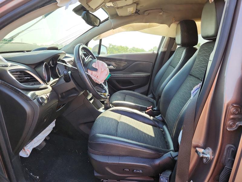 Aukcja sprzedaży 2015 Buick Encore, vin: KL4CJASB5FB103937, numer aukcji: 61086316