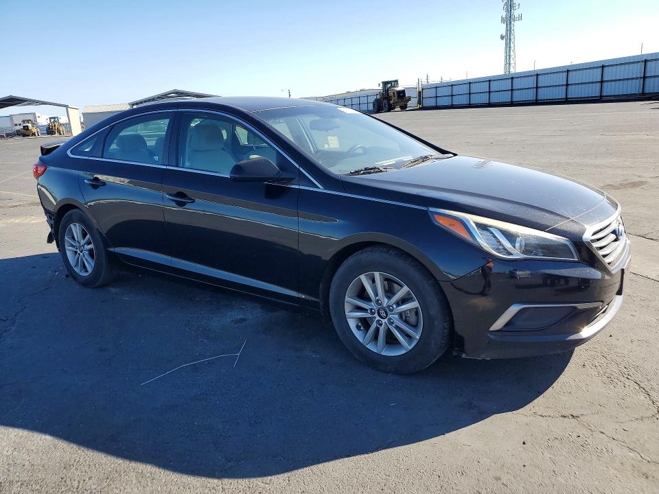 59399896 :رقم المزاد ، 5NPE24AF7GH364746 vin ، 2016 Hyundai Sonata مزاد بيع