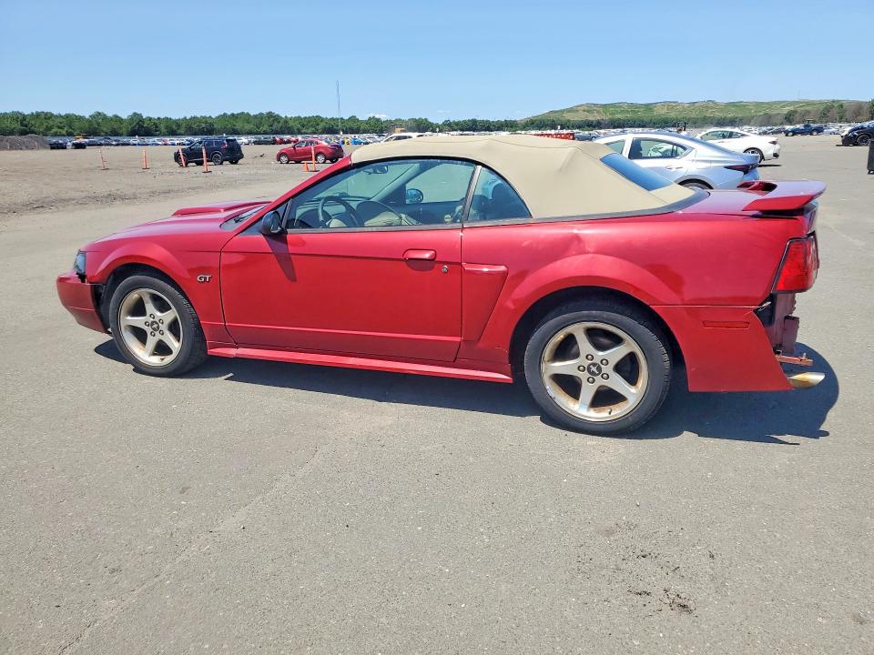 Продаж на аукціоні авто 2003 Ford Mustang, vin: 1FAFP45XX3F388493, номер лоту: 62417916