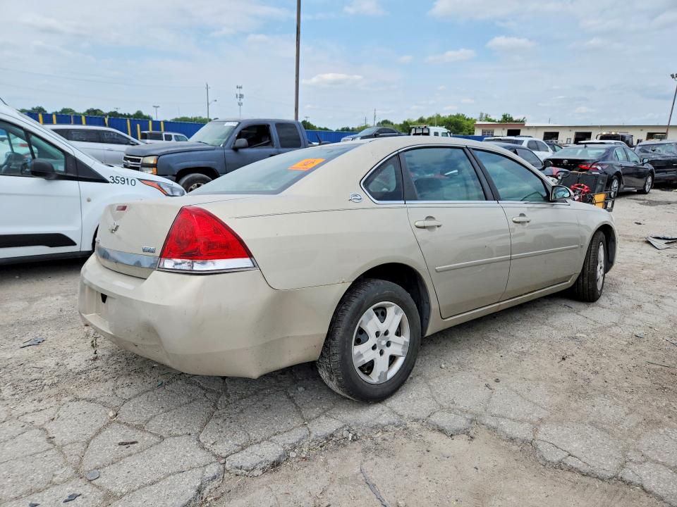 Продаж на аукціоні авто 2008 Chevrolet Impala, vin: 2G1WB58K081335792, номер лоту: 61569876