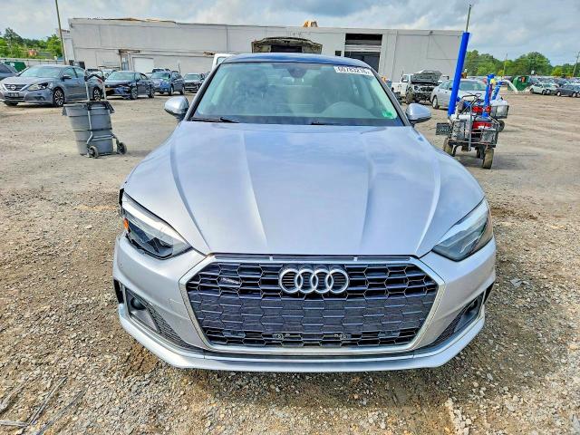 60783216 :رقم المزاد ، WAUABCF58MA063203 vin ، 2021 Audi A5 مزاد بيع