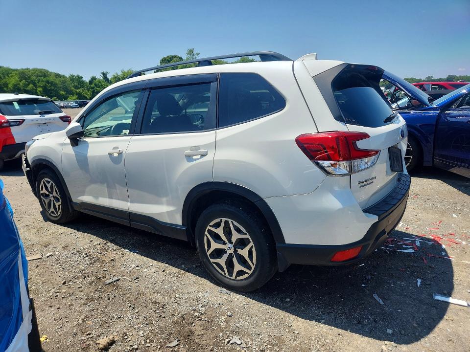 59147486 :رقم المزاد ، JF2SKAEC2KH572396 vin ، 2019 Subaru Forester مزاد بيع