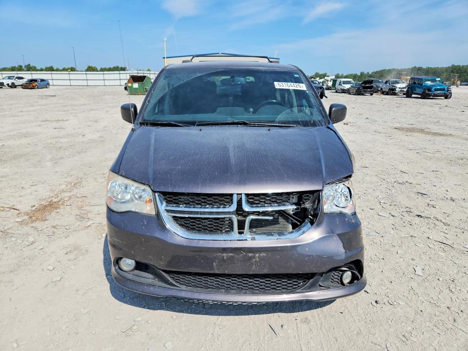 2016 Dodge Grand Caravan მანქანა იყიდება აუქციონზე, vin: 2C4RDGCG9GR124524, აუქციონის ნომერი: 63164426