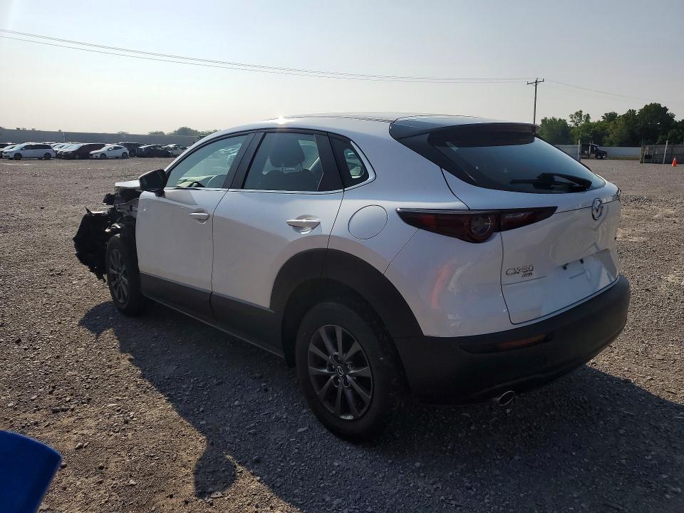 60861056 :رقم المزاد ، 3MVDMBAL9MM258707 vin ، 2021 Mazda Cx-30 مزاد بيع