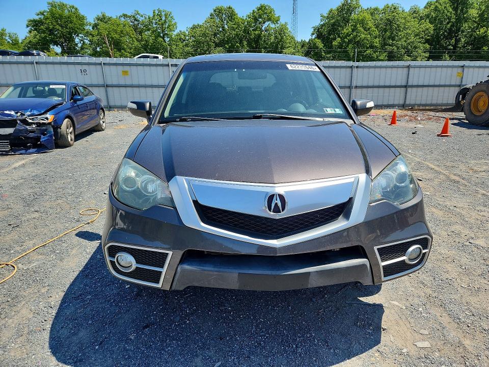 2010 Acura Rdx მანქანა იყიდება აუქციონზე, vin: 5J8TB1H25AA005355, აუქციონის ნომერი: 62239646