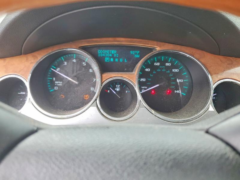 Продаж на аукціоні авто 2012 Buick Enclave, vin: 5GAKRAED6CJ423164, номер лоту: 59843746