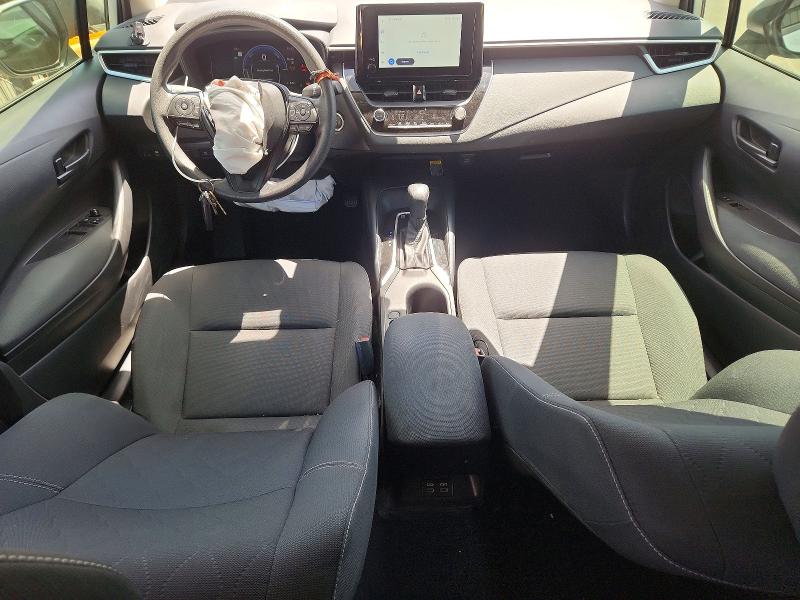 59714306 :رقم المزاد ، JTDBCMFE7T3114235 vin ، 2026 Toyota Corolla Hybrid مزاد بيع